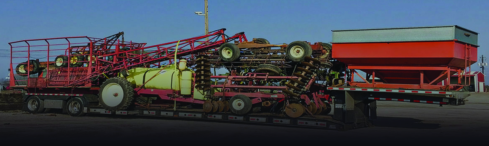 Home TRIGREEN INTERSTATE EQUIPMENT