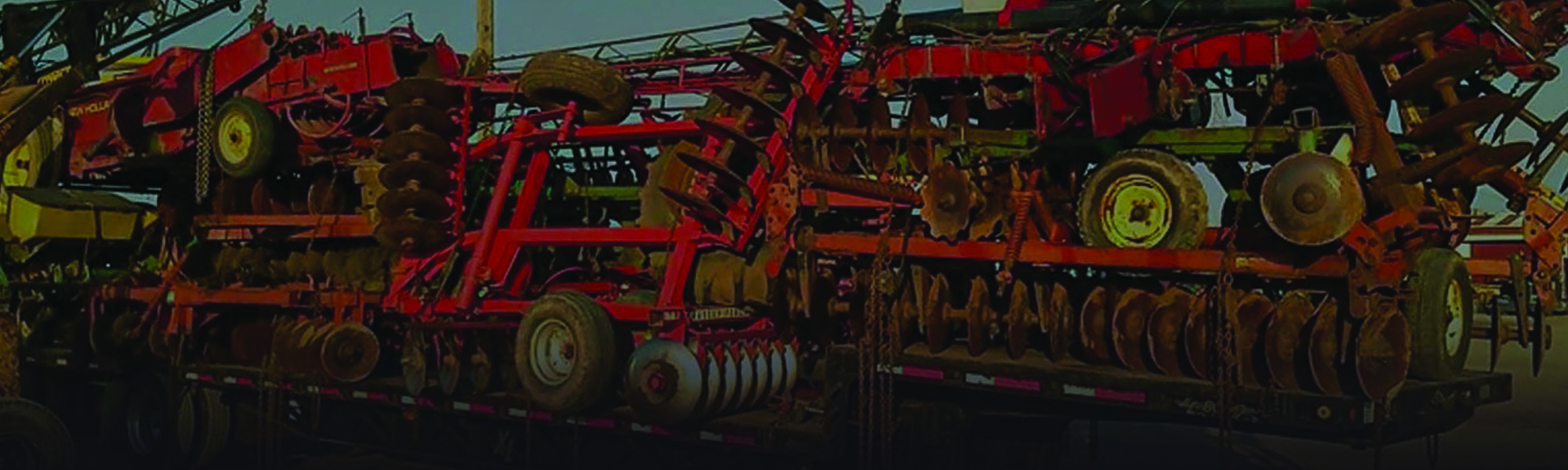 Home TRIGREEN INTERSTATE EQUIPMENT