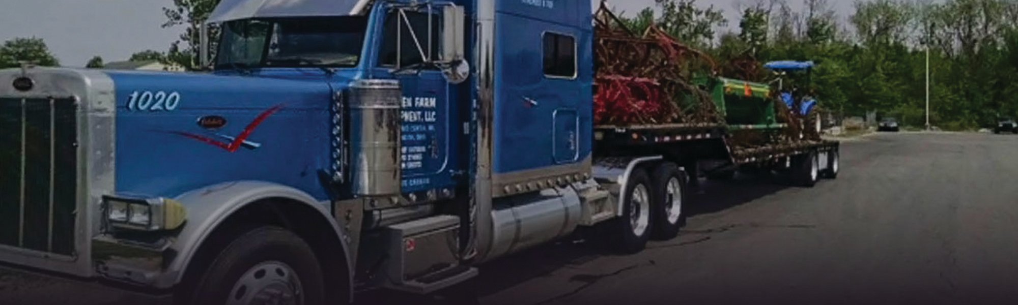 Home TRIGREEN INTERSTATE EQUIPMENT