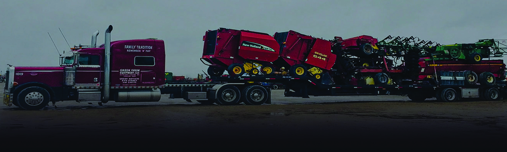 Home TRIGREEN INTERSTATE EQUIPMENT