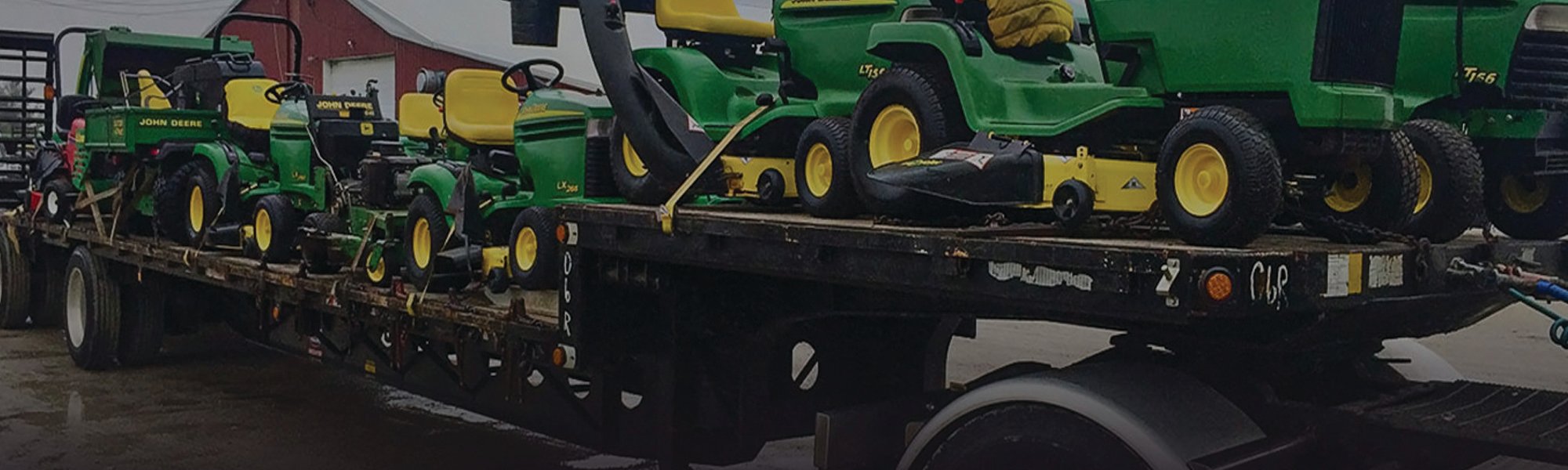 Home TRIGREEN INTERSTATE EQUIPMENT