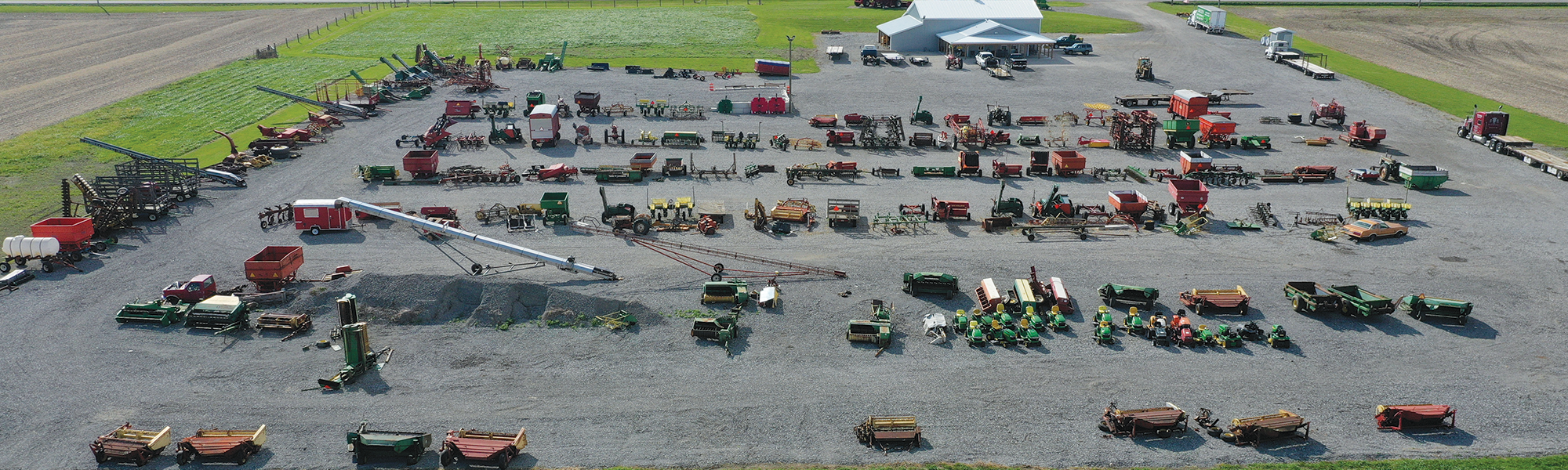 Trucks, Trailers, Ag and Construction Equipment