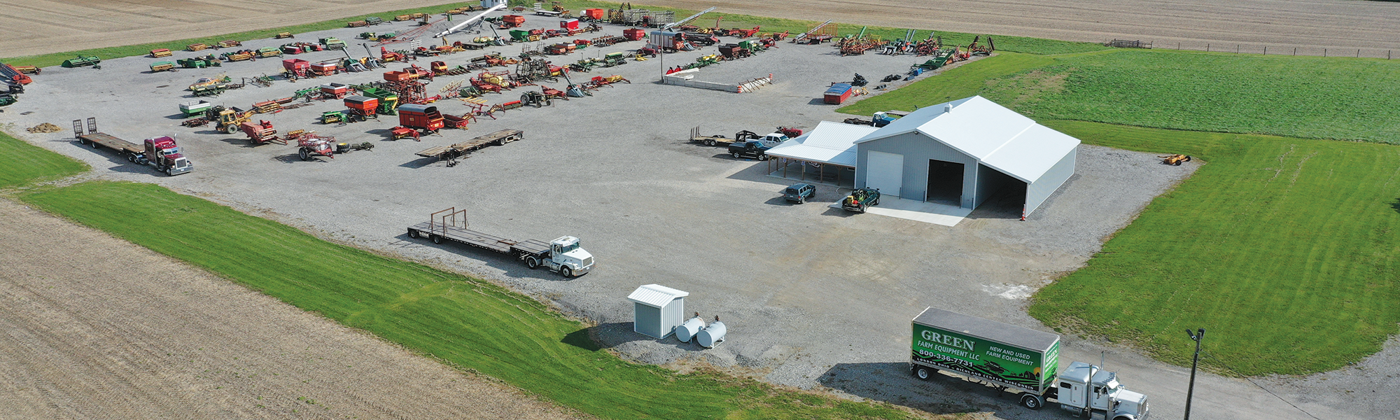 Equipment for sale in London, Ohio